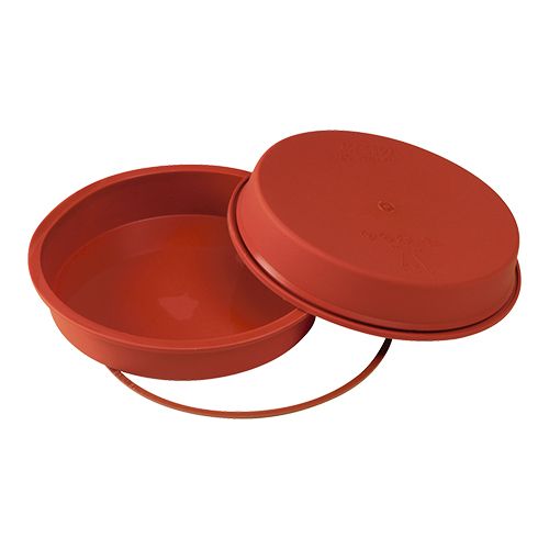bakvorm taart 4(H)xØ24cm