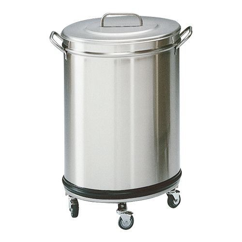 afval container m/pedaal