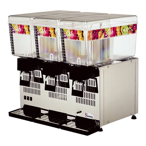 drankendispenser 3x12L N.34