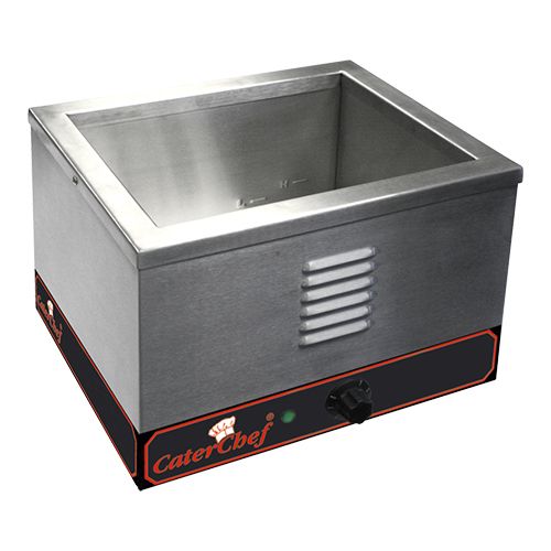 bain marie GN1/2x1-150mm