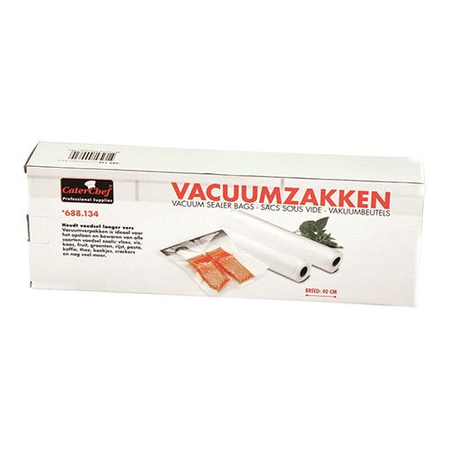 vacuumzakken 40cm