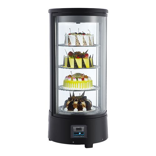 koelvitrine 072L