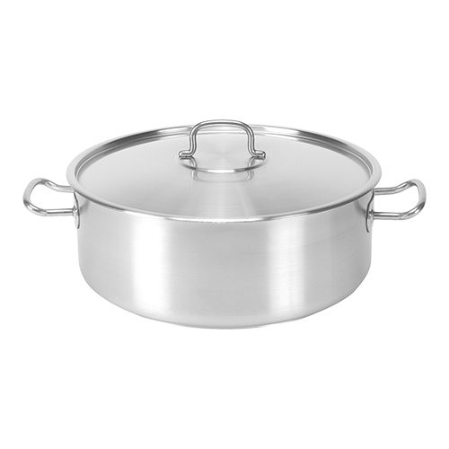 kookpan laag Ø24cm