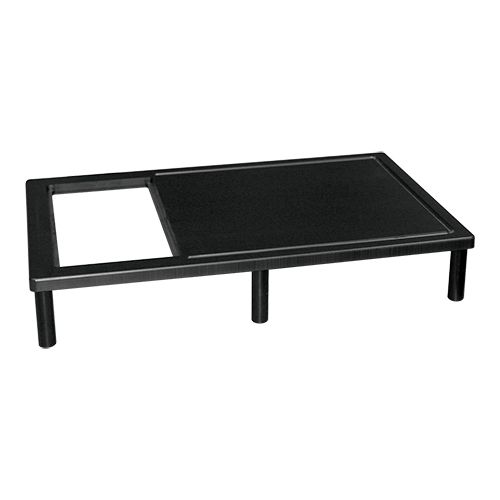 snij/werkunit 11(H)x65x40cm geul