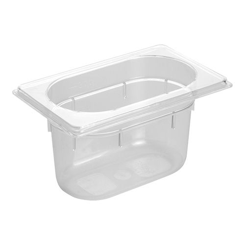 gastronorm bak 1/9GN-100mm