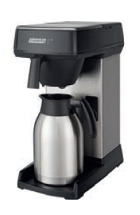 Bravilor Koffiezet ISO 2L Incl. thermos