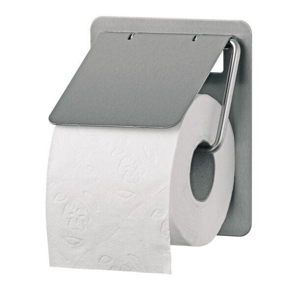 Santral RVS Toiletpapier Dispenser Traditionele rolletjes