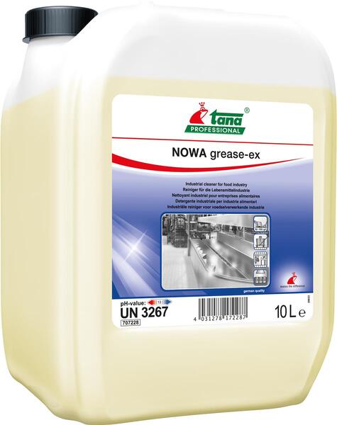 NOWA grease-ex 10L