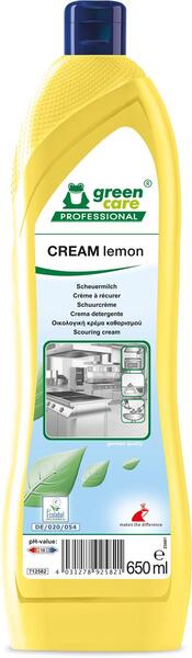 CREAM lemon 650ml