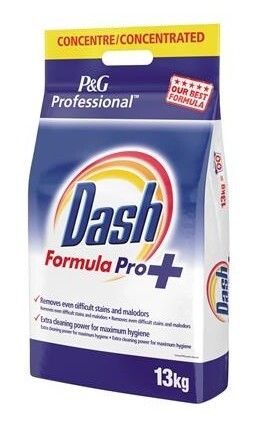 Dash Professional Formula Pro+ Geconcentreerd 13kg