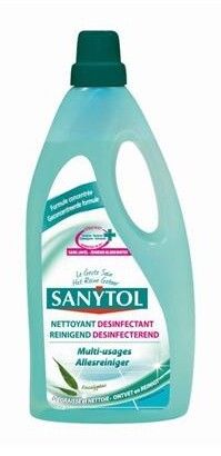 Sanytol Desinfectie Multi 4x5L