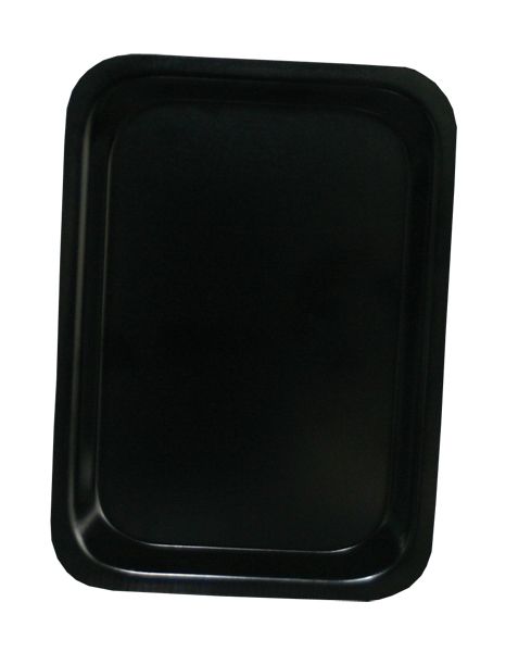 Cambro dienblad capri laminaat zwart RH 280x200mm